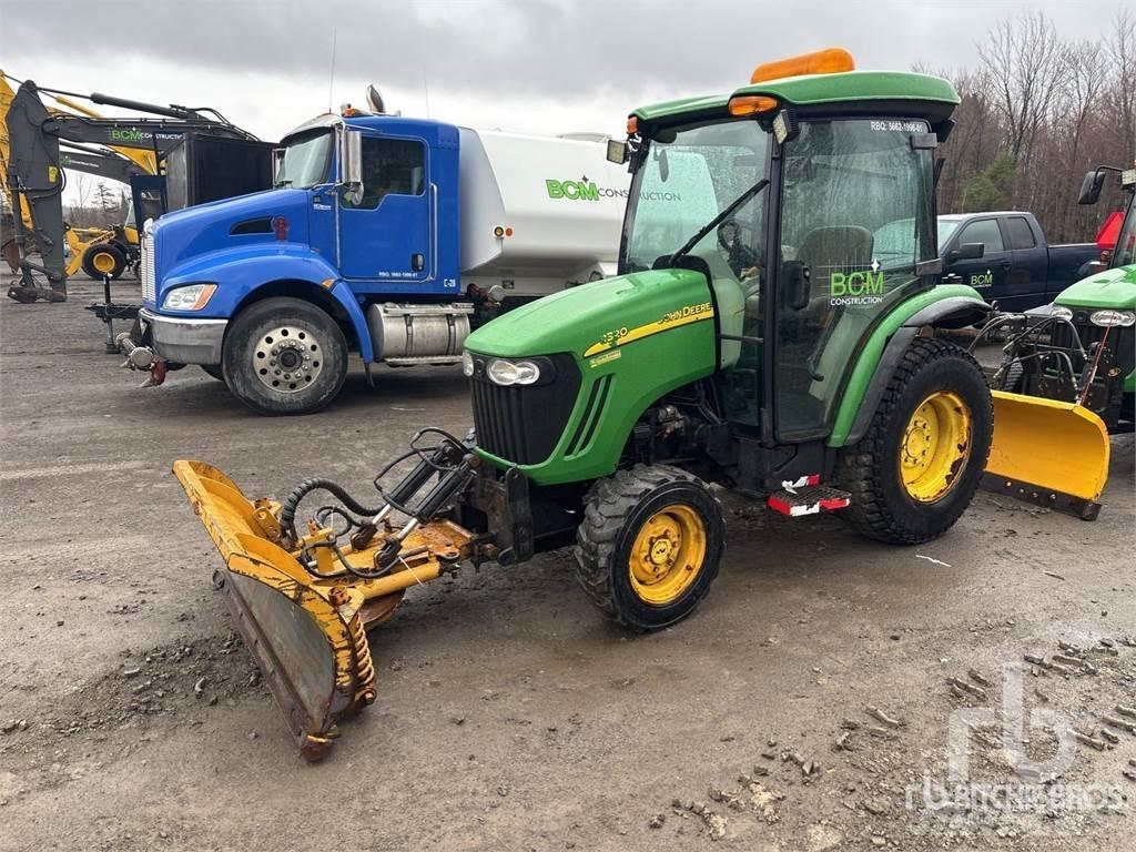 John Deere 3320 Tractores compactos