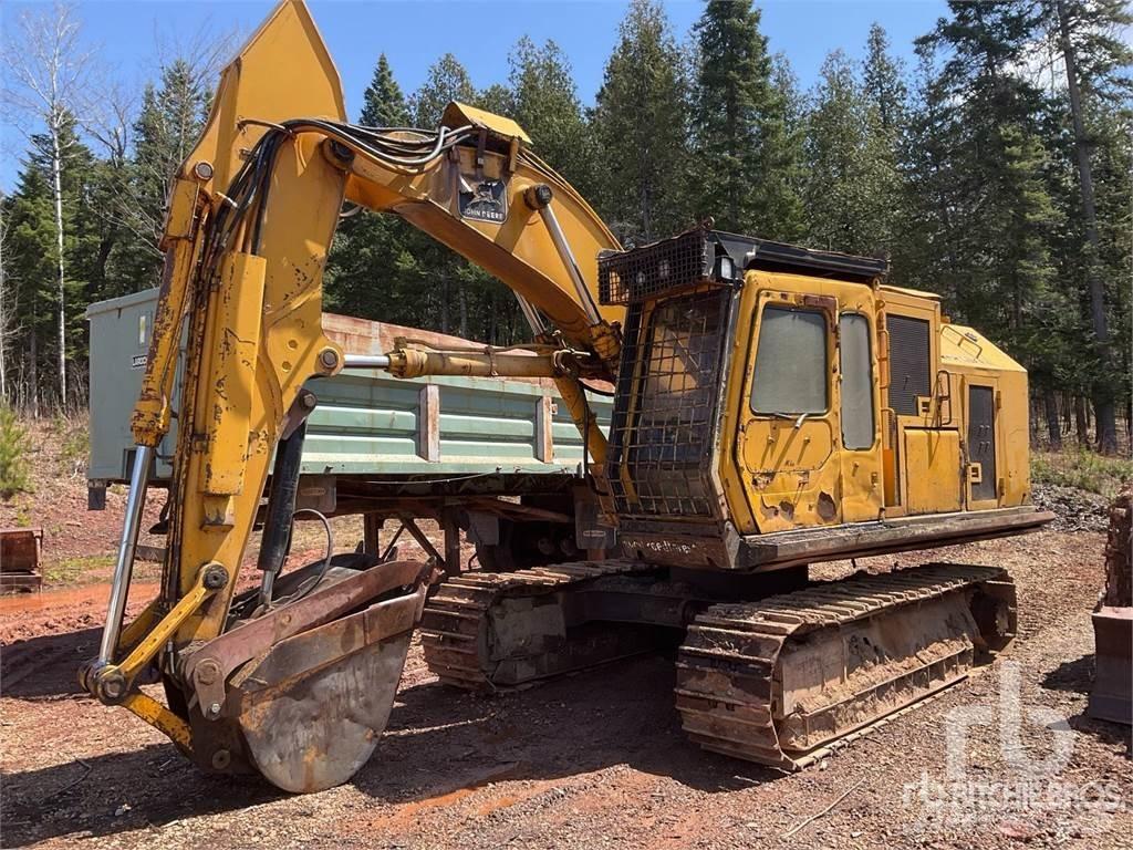 John Deere 693D Escavadeiras de esteiras