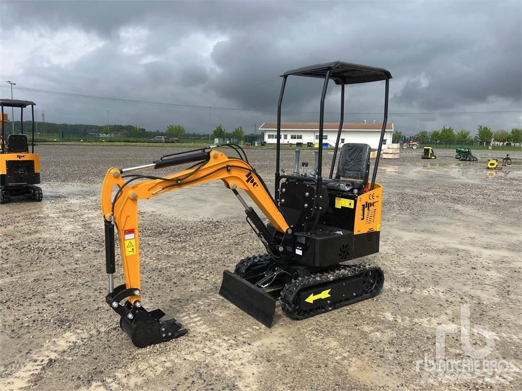 JPC HT12 Miniescavadeiras