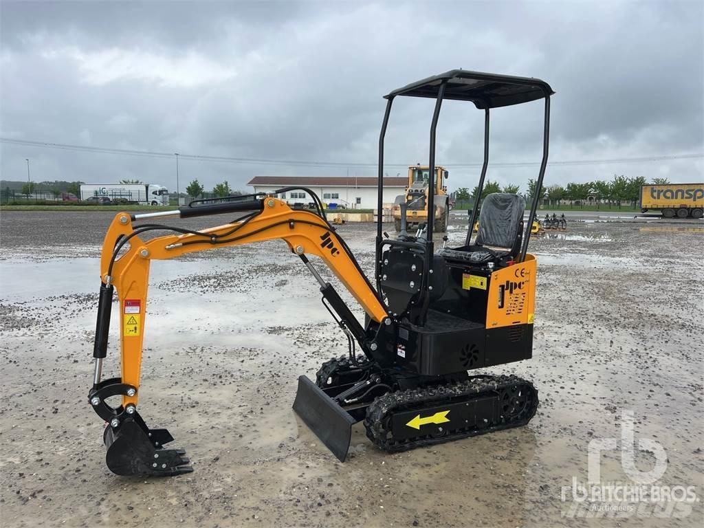 JPC HT12 Miniescavadeiras