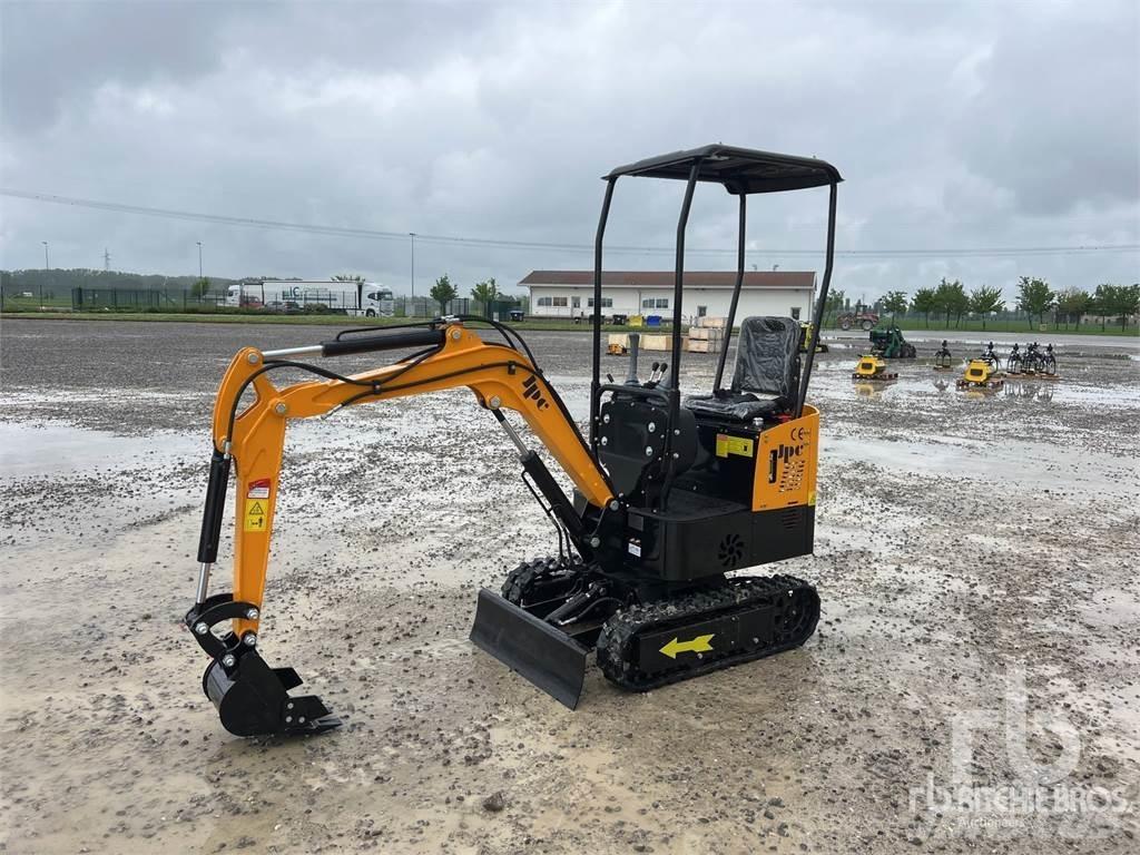 JPC HT12 Miniescavadeiras