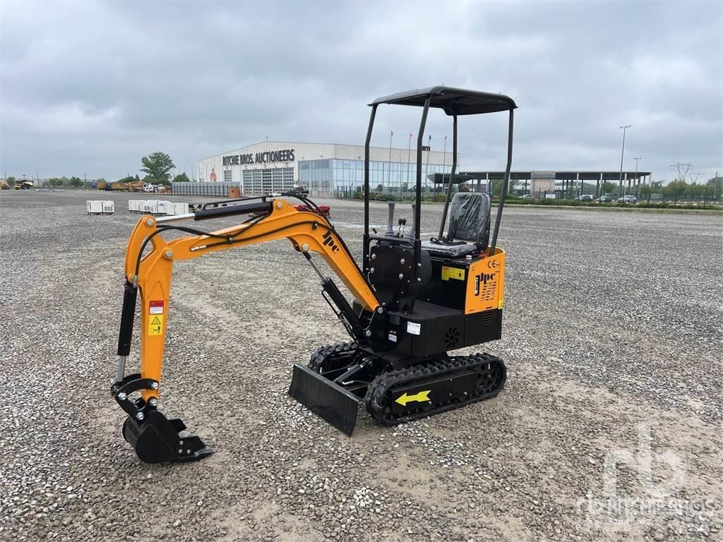 JPC HT12 Miniescavadeiras