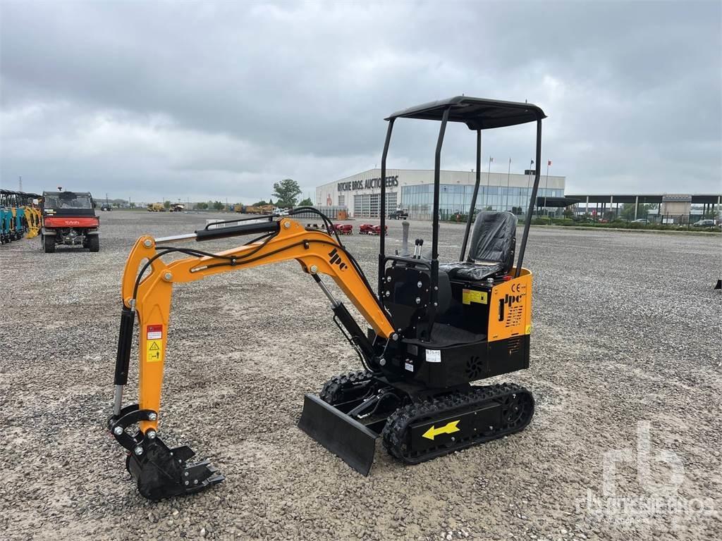 JPC HT12 Miniescavadeiras