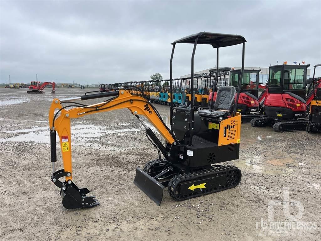 JPC HT12 Miniescavadeiras