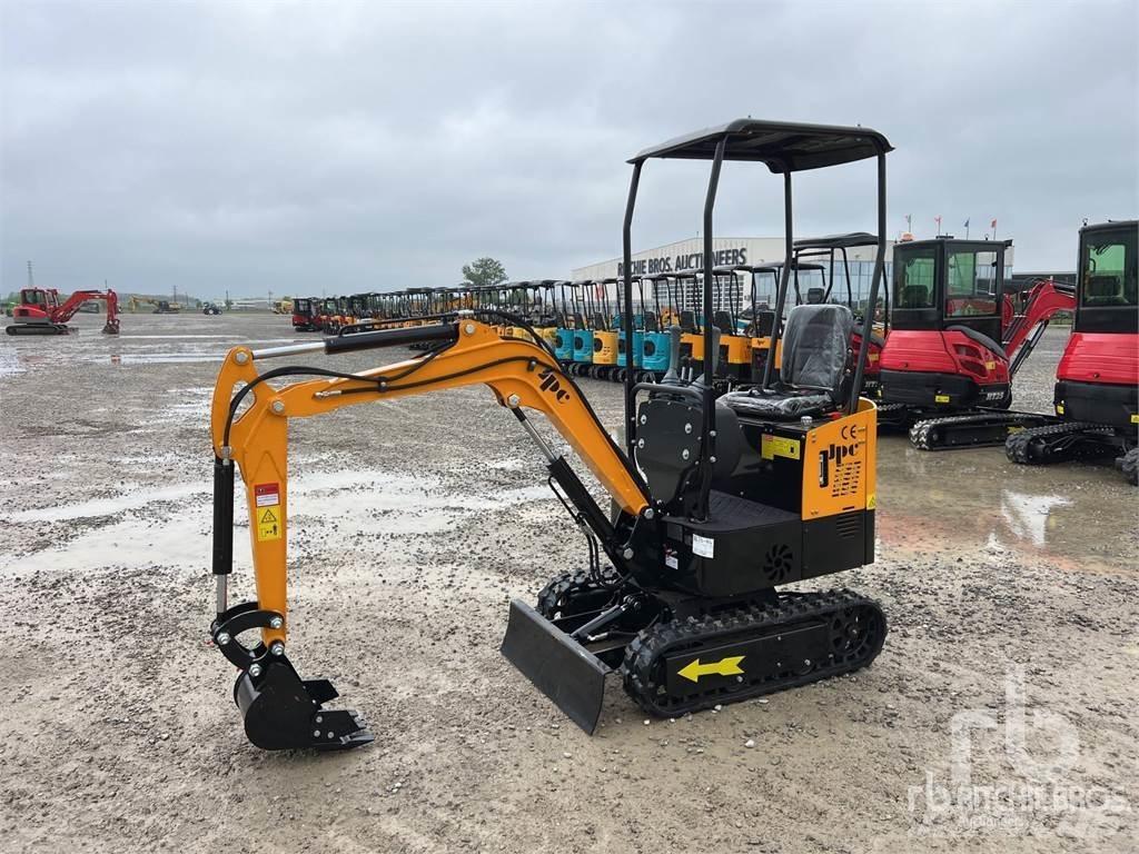 JPC HT12 Miniescavadeiras