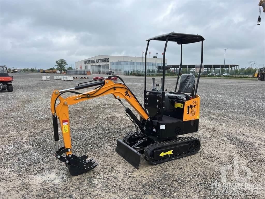 JPC HT12 Miniescavadeiras