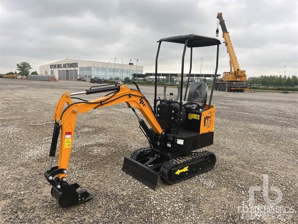 JPC HT12 Miniescavadeiras