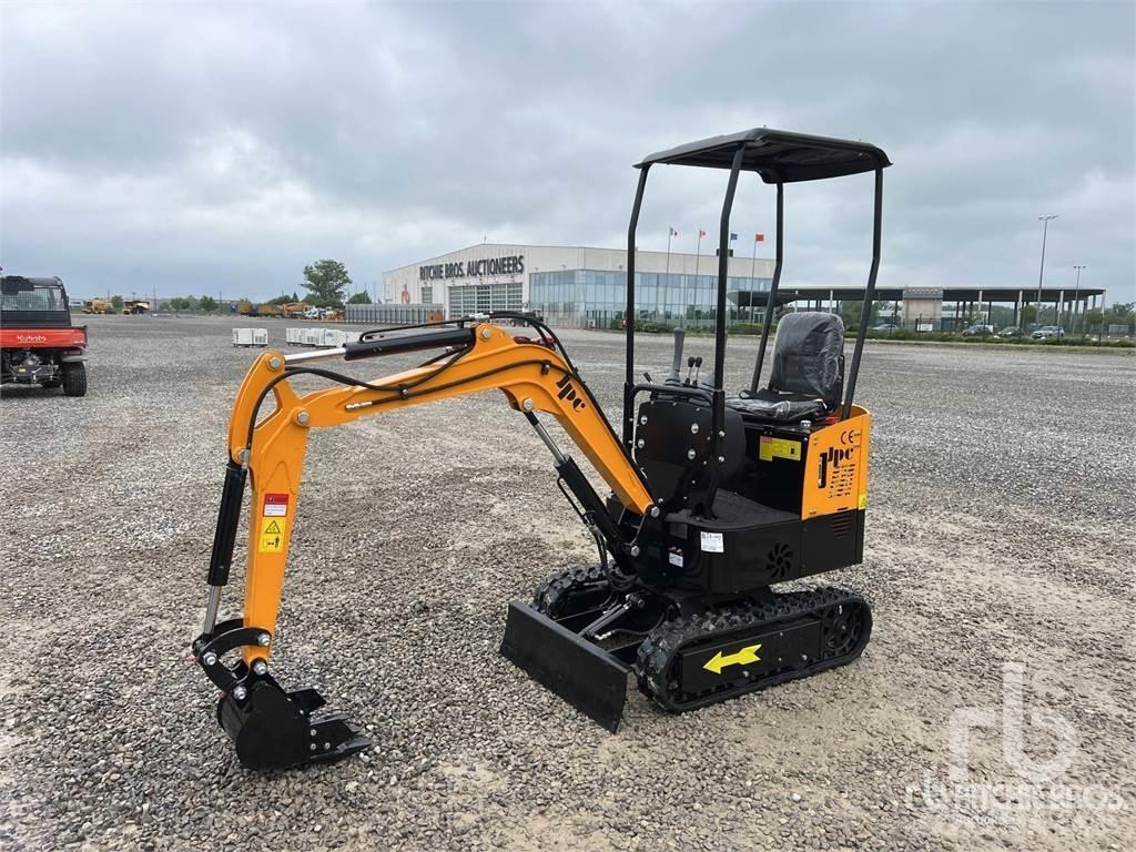 JPC HT12 Miniescavadeiras