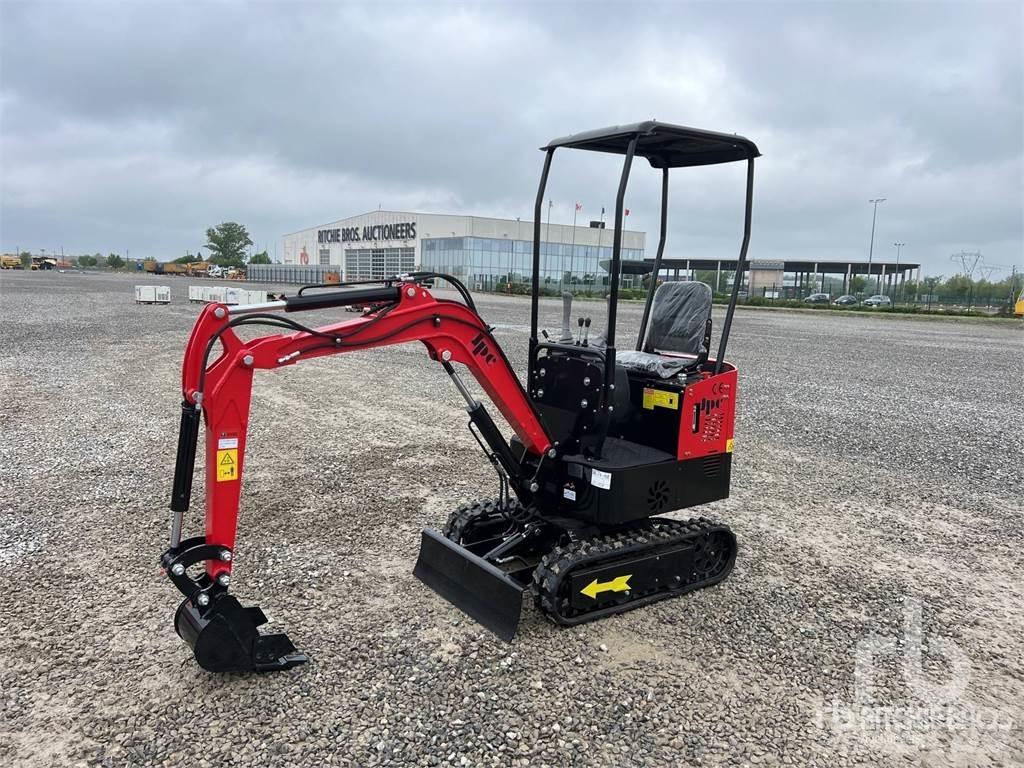 JPC HT12 Miniescavadeiras