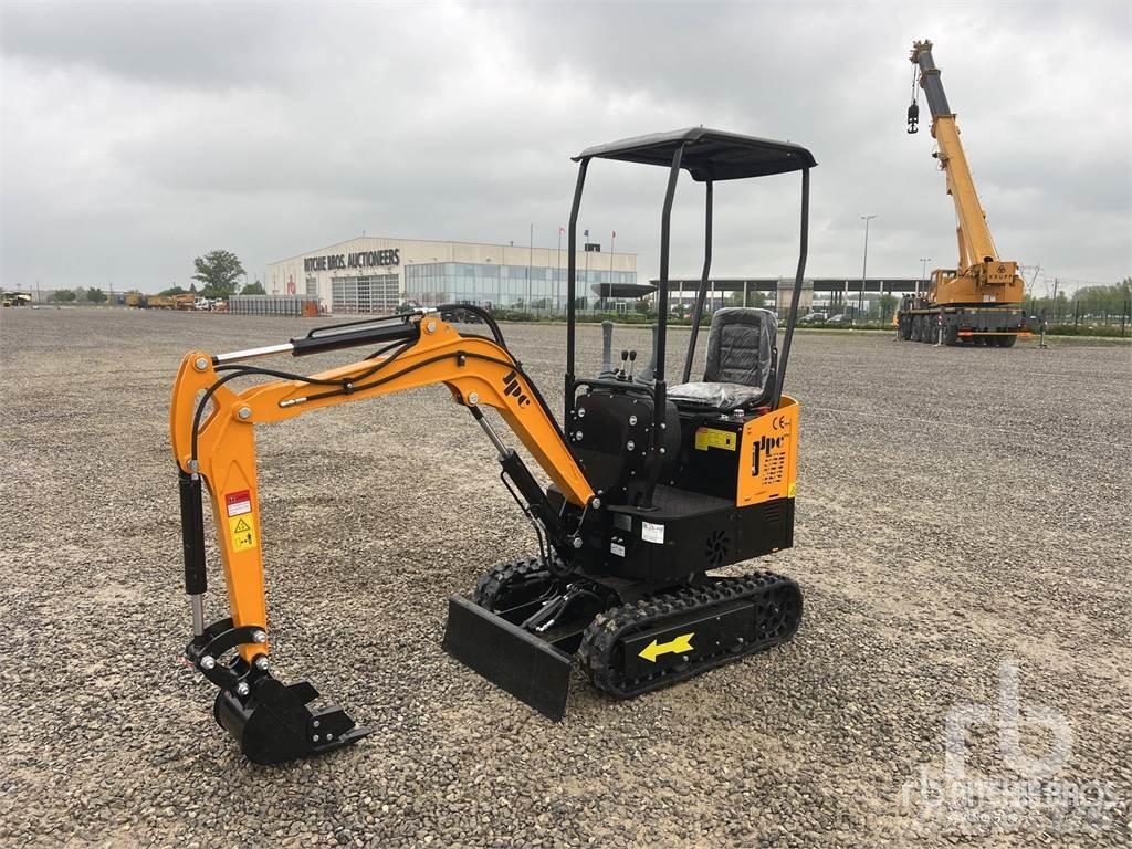 JPC HT12 Miniescavadeiras