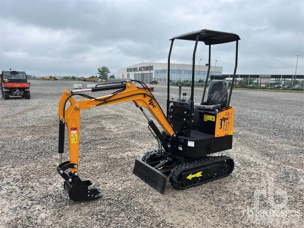 JPC HT12 Miniescavadeiras
