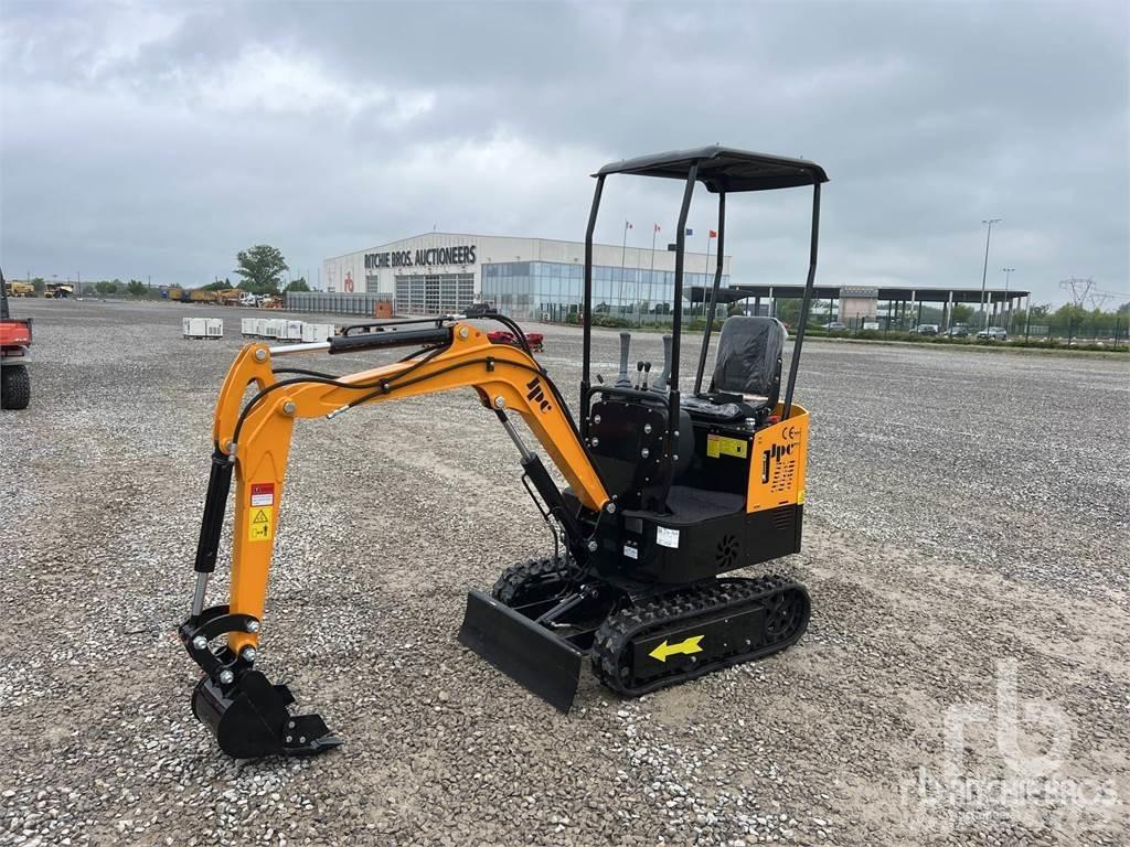 JPC HT12 Miniescavadeiras