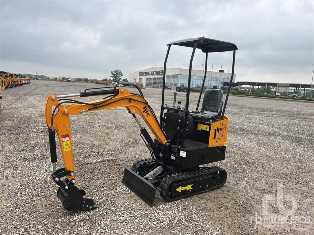 JPC HT12 Miniescavadeiras