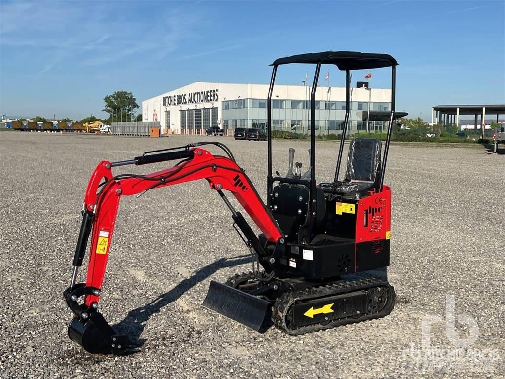 JPC HT12 Miniescavadeiras