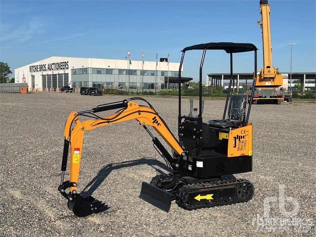 JPC HT12 Miniescavadeiras