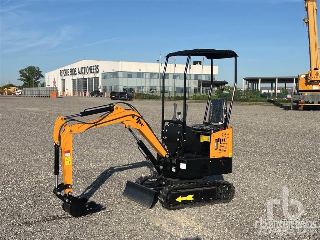 JPC HT12 Miniescavadeiras