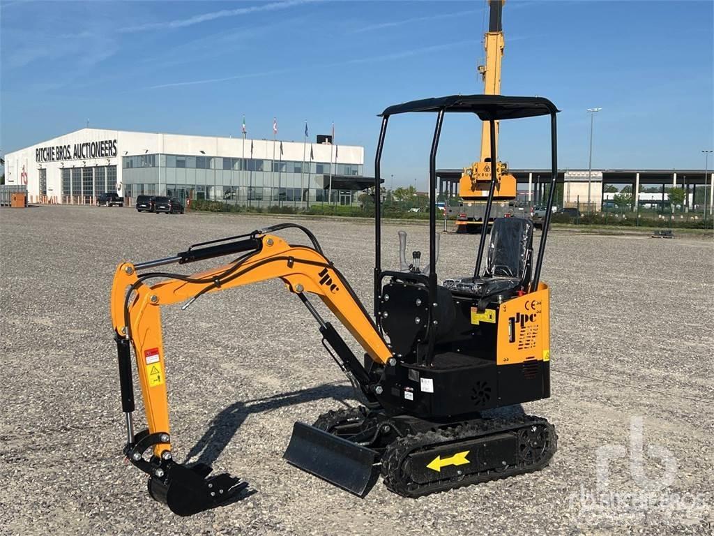 JPC HT12 Miniescavadeiras