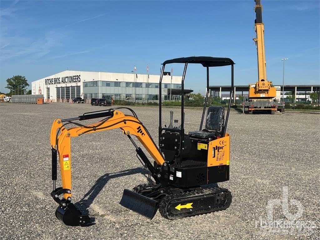 JPC HT12 Miniescavadeiras