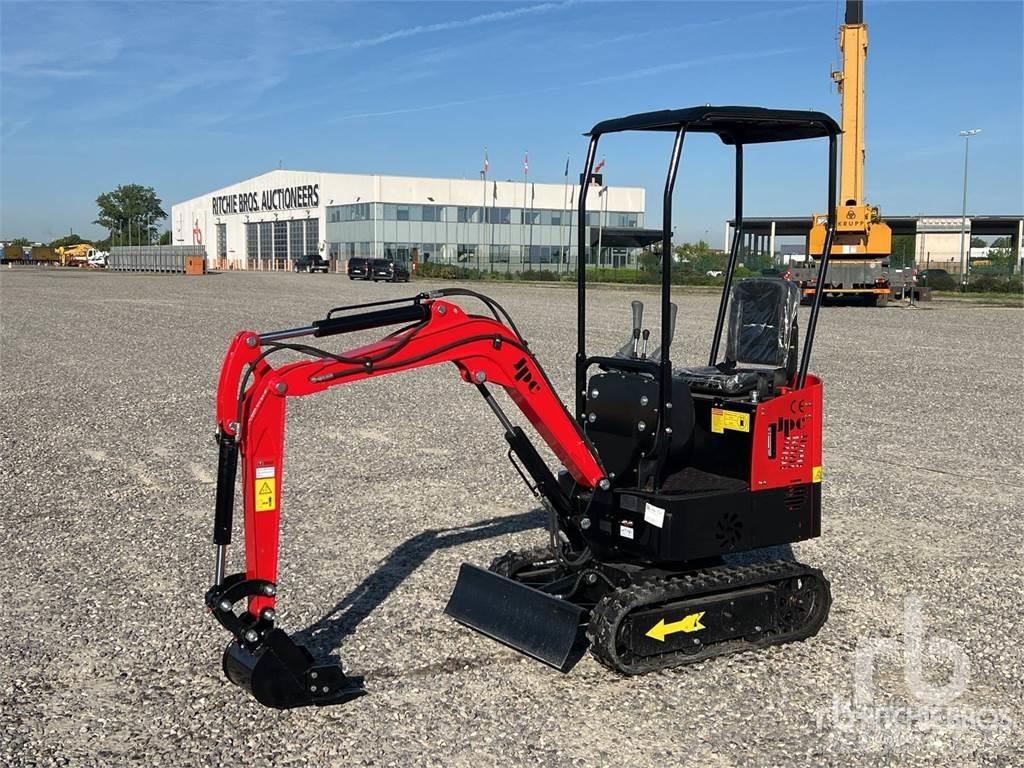 JPC HT12 Miniescavadeiras