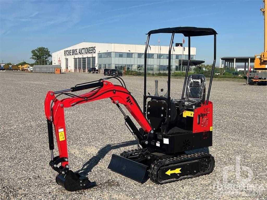 JPC HT12 Miniescavadeiras