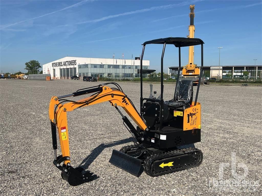 JPC HT12 Miniescavadeiras