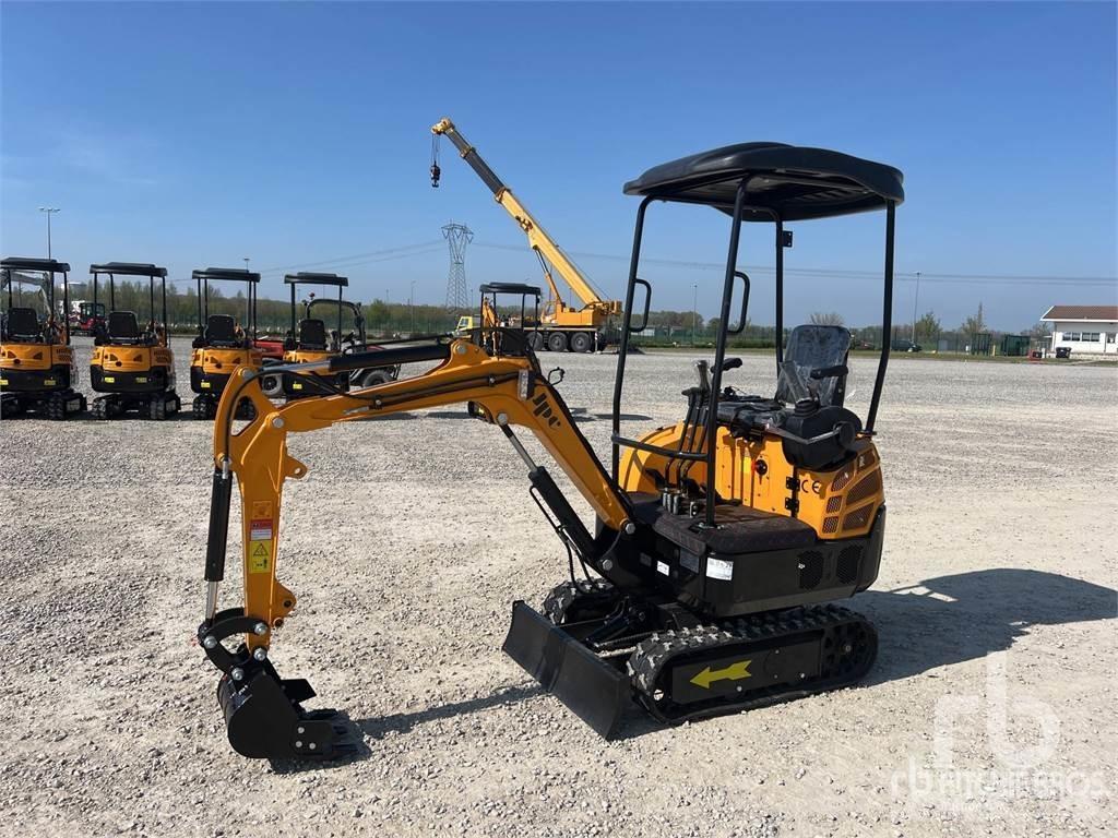JPC HT13 Miniescavadeiras
