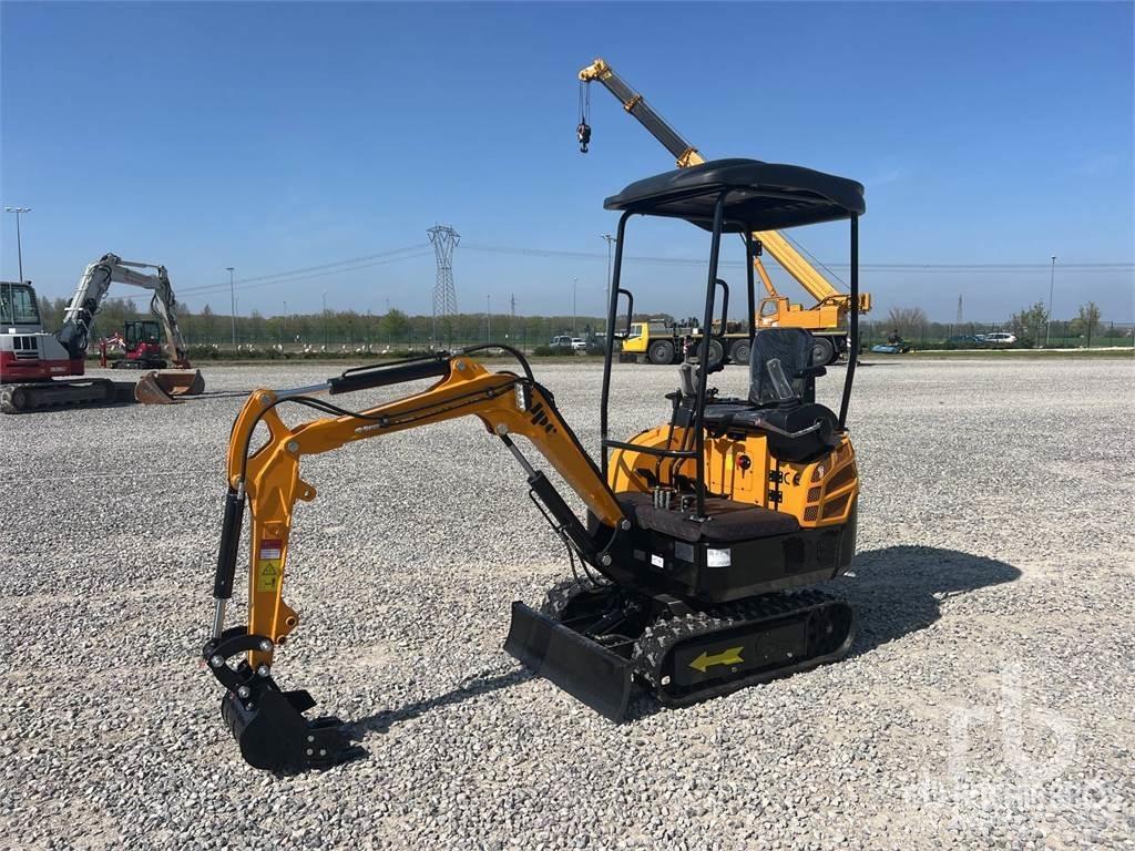 JPC HT13 Miniescavadeiras