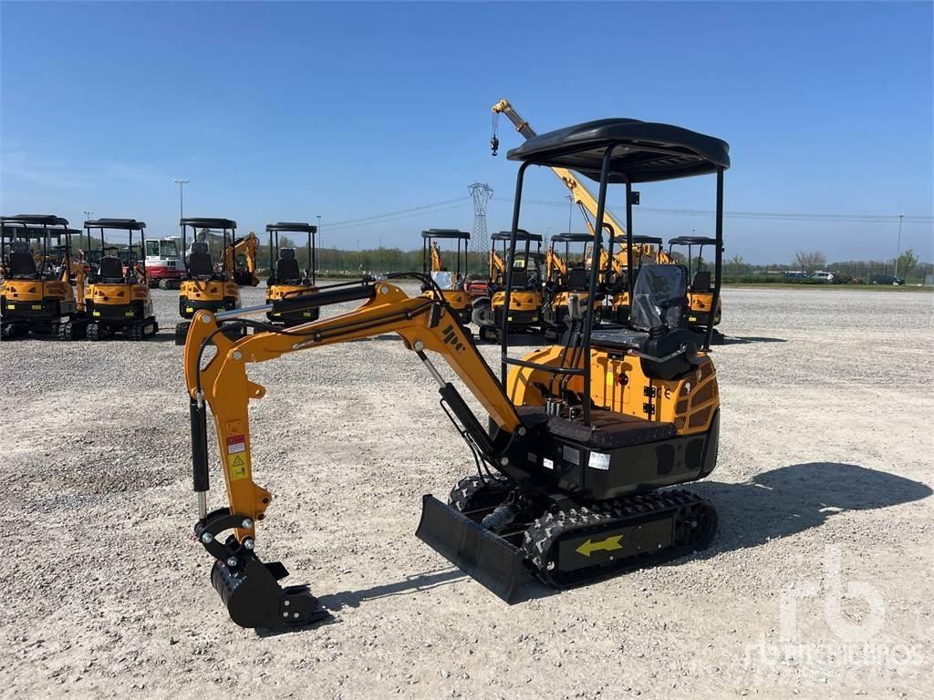JPC HT13 Miniescavadeiras
