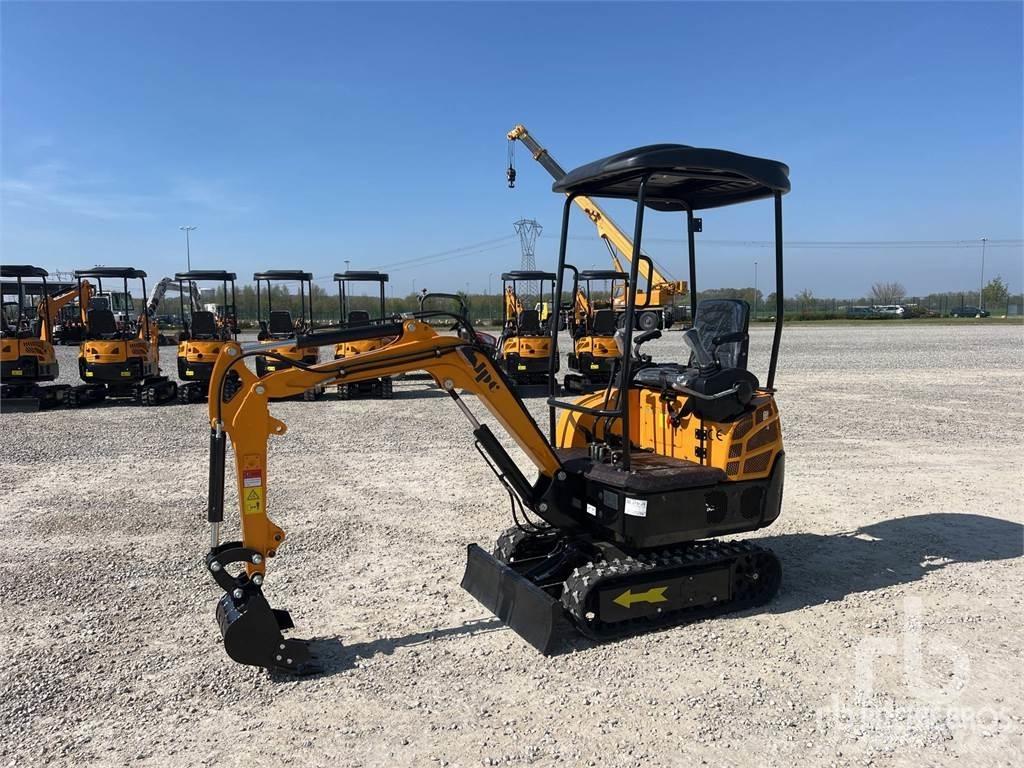 JPC HT13 Miniescavadeiras