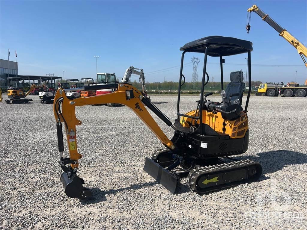 JPC HT18 Miniescavadeiras
