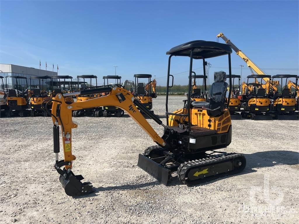 JPC HT18 Miniescavadeiras