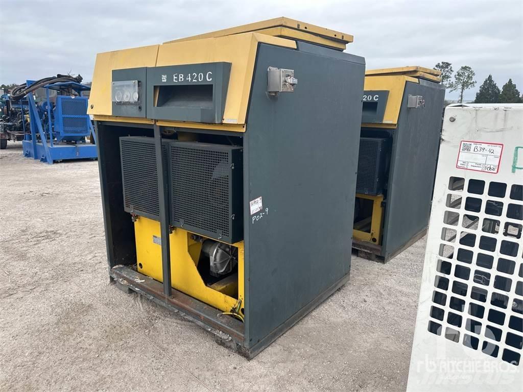 Kaeser EB420 Compressores