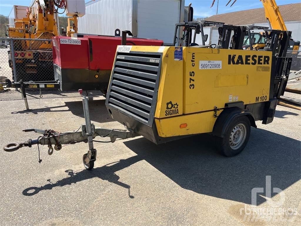 Kaeser M100 Compressores