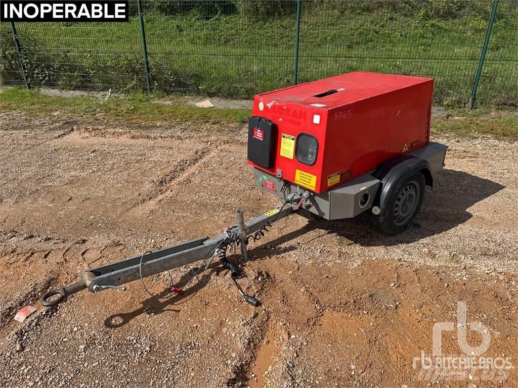 Kaeser M20 Compressores