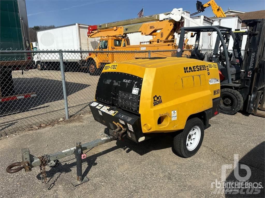 Kaeser M50 Compressores