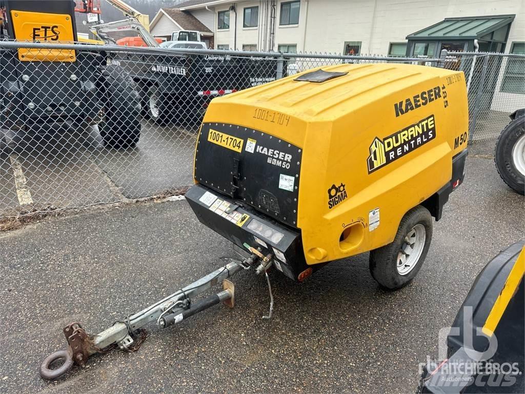 Kaeser M50 Compressores