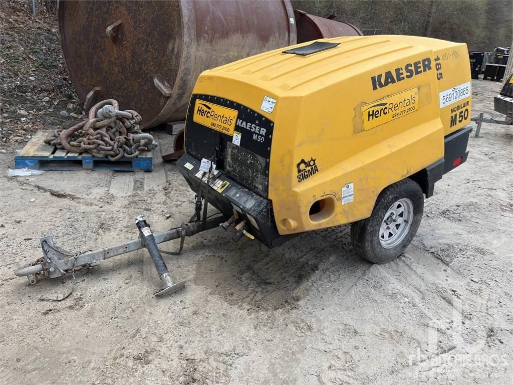 Kaeser M50PE Compressores