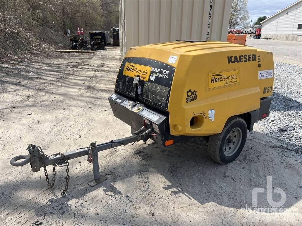 Kaeser M50PE Compressores