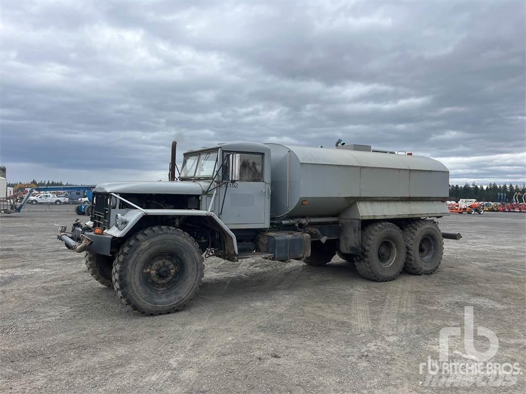 Kaiser M52A2 Auto-tanques
