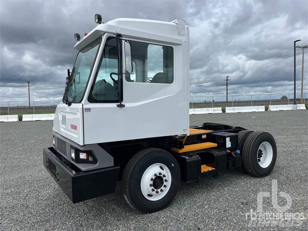 Kalmar T2 Cavalos Mecânicos