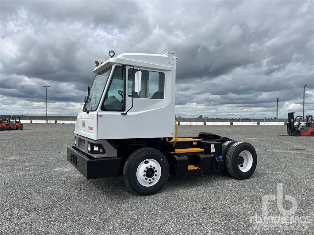 Kalmar T2 Cavalos Mecânicos