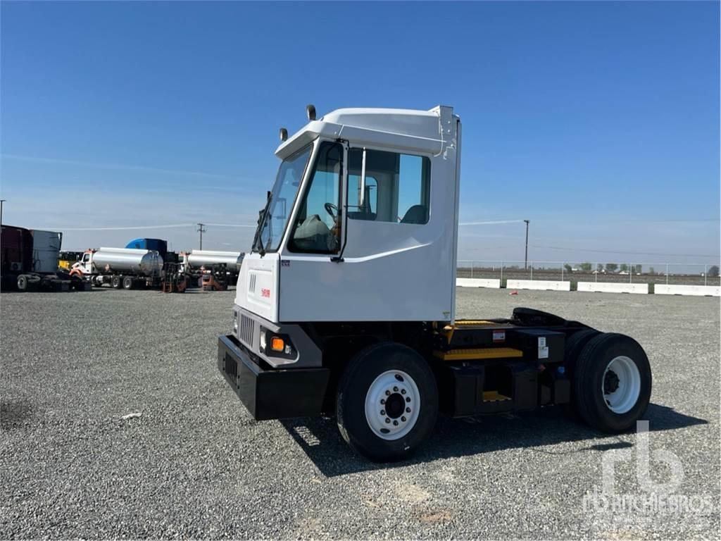 Kalmar T2 Cavalos Mecânicos