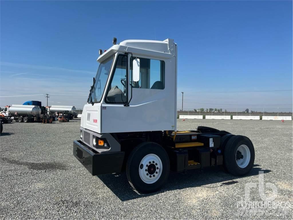 Kalmar T2 Cavalos Mecânicos