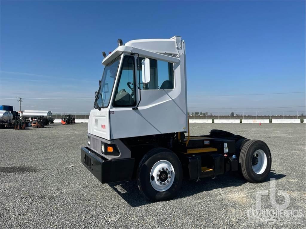 Kalmar T2 Cavalos Mecânicos