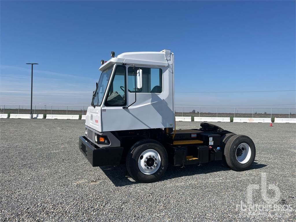 Kalmar T2 Cavalos Mecânicos