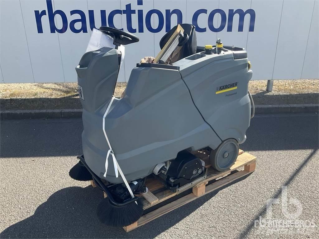 Kärcher B150R Varredoras