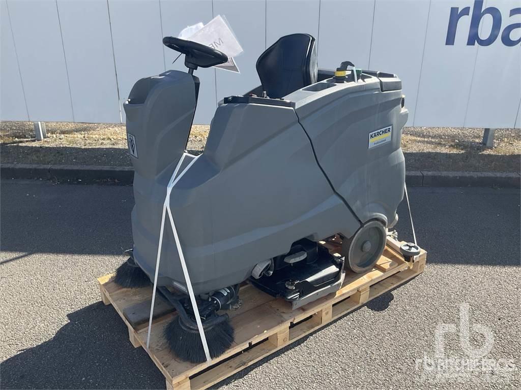 Kärcher B150R Varredoras