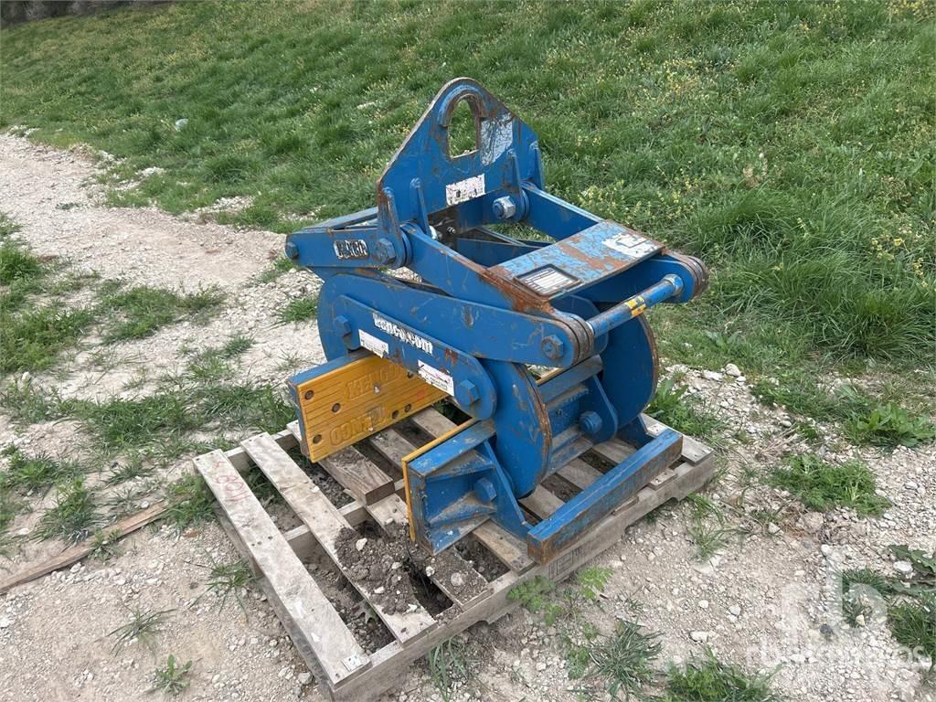 Kenco KL30000 Acessórios de betonagem