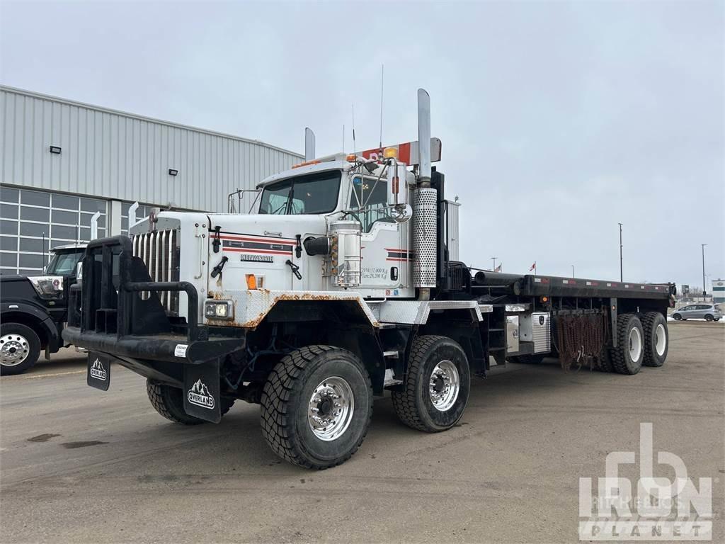 Kenworth C500 Camiões estrado/caixa aberta