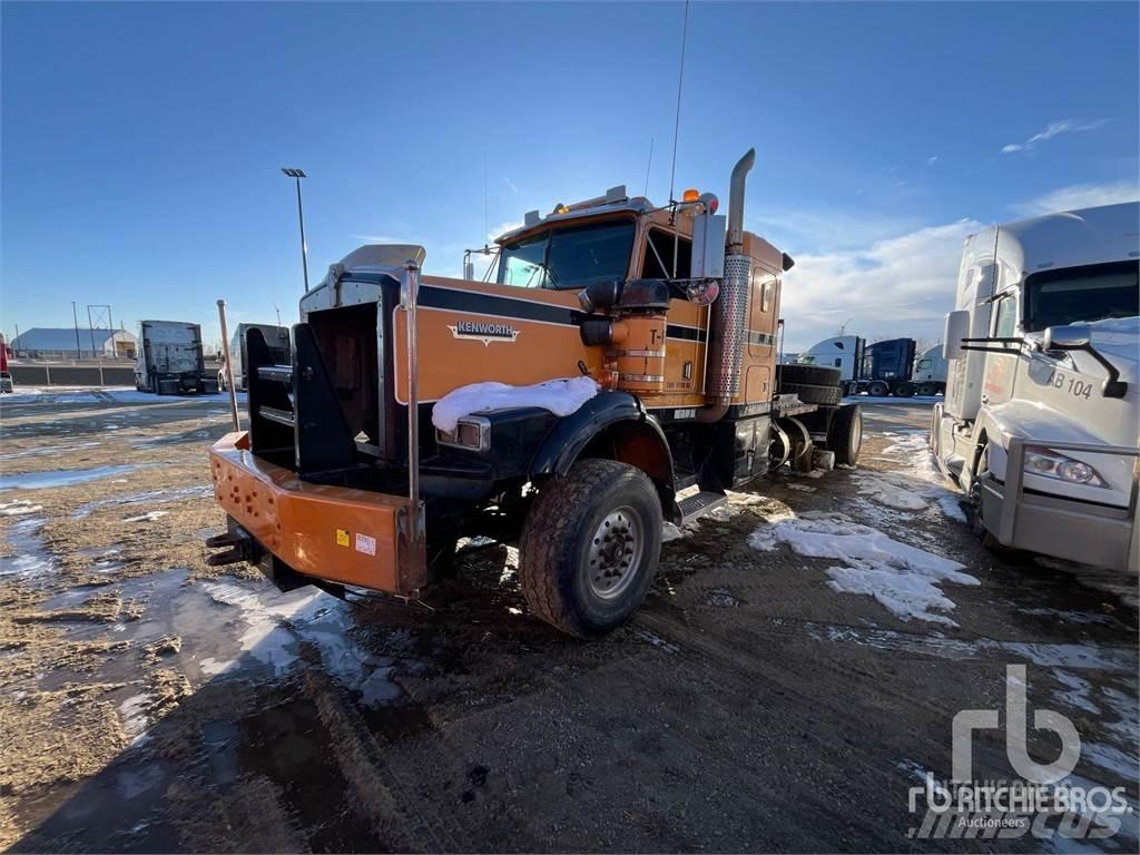 Kenworth C500 Camiões de guincho/estrado